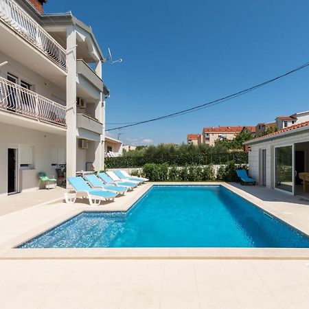 Apartments Maestral Split Kültér fotó