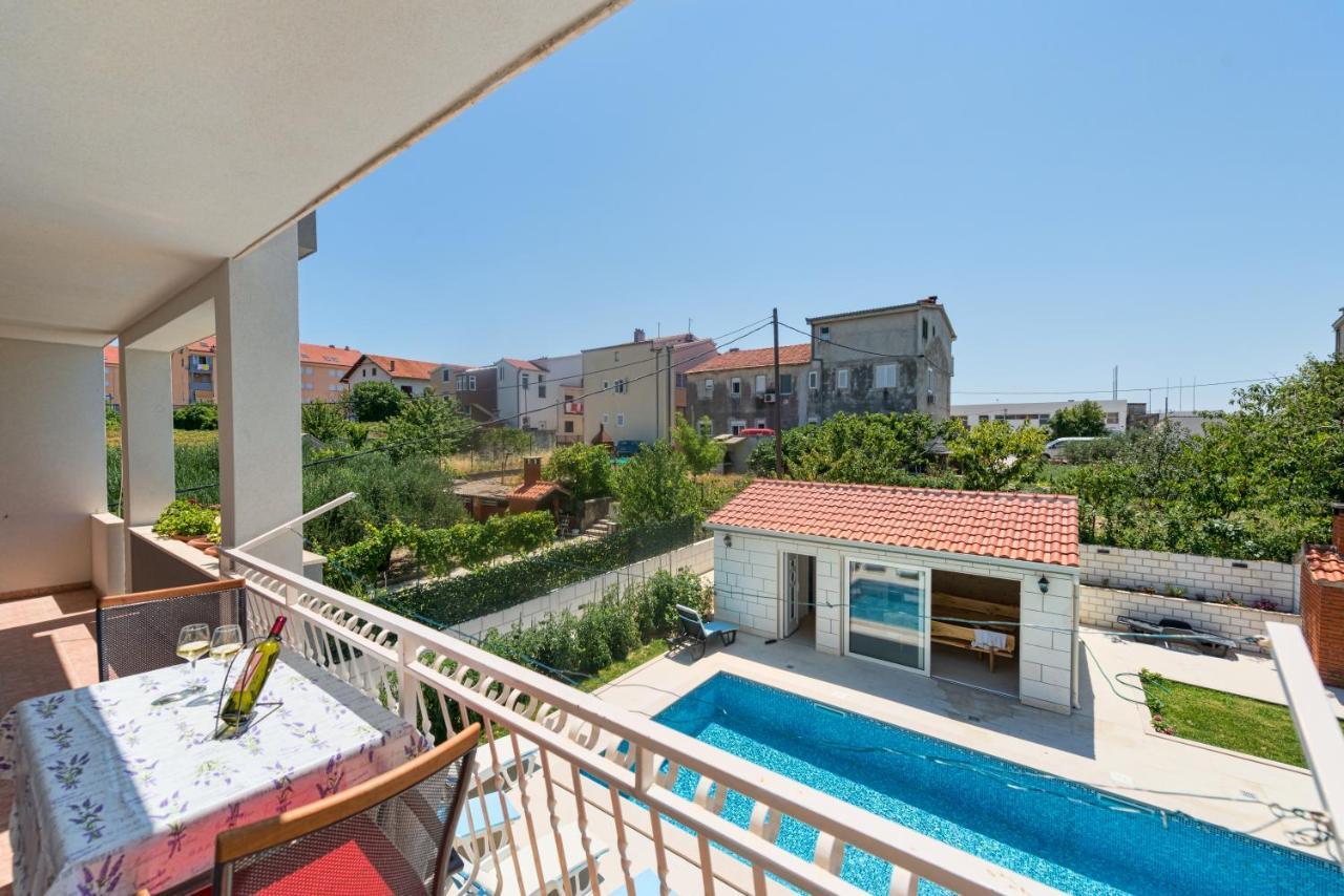 Apartments Maestral Split Kültér fotó