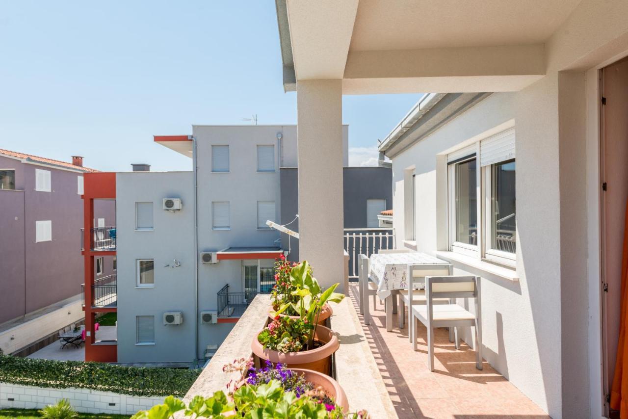 Apartments Maestral Split Kültér fotó