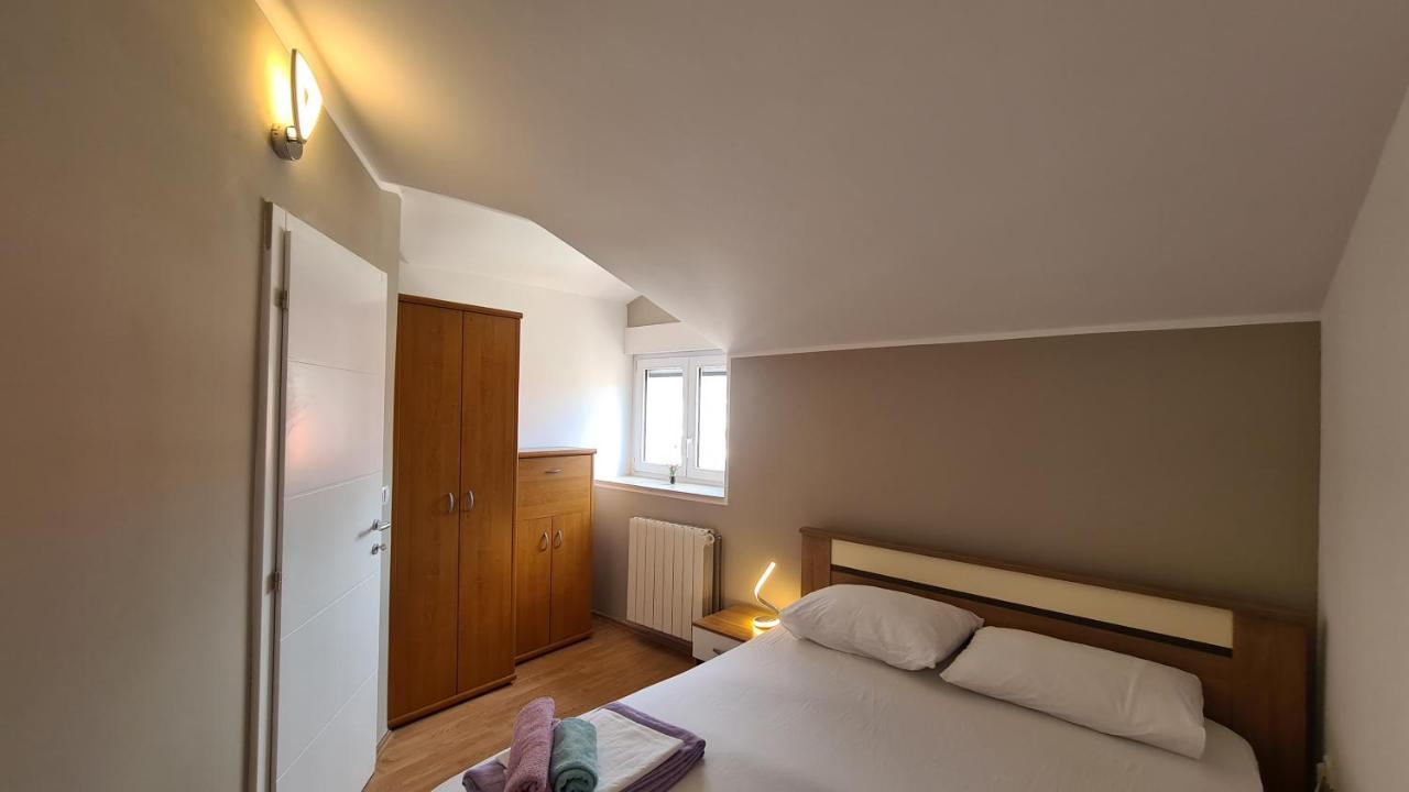 Apartments Maestral Split Kültér fotó