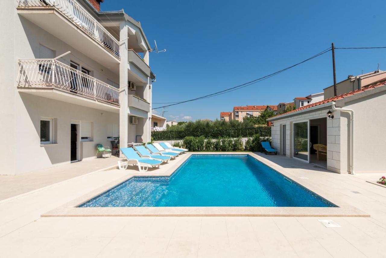 Apartments Maestral Split Kültér fotó