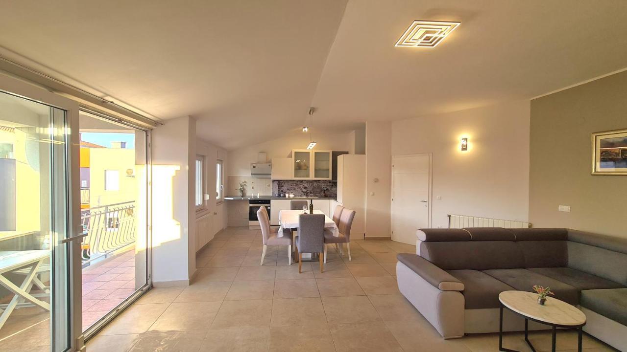 Apartments Maestral Split Kültér fotó