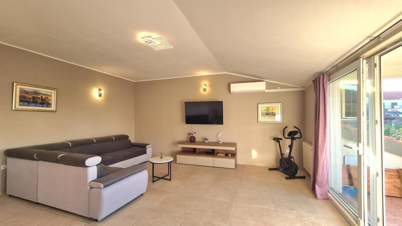 Apartments Maestral Split Kültér fotó