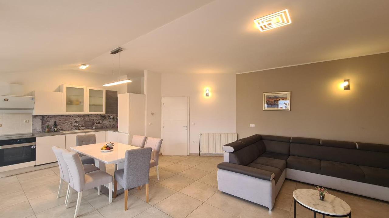 Apartments Maestral Split Kültér fotó