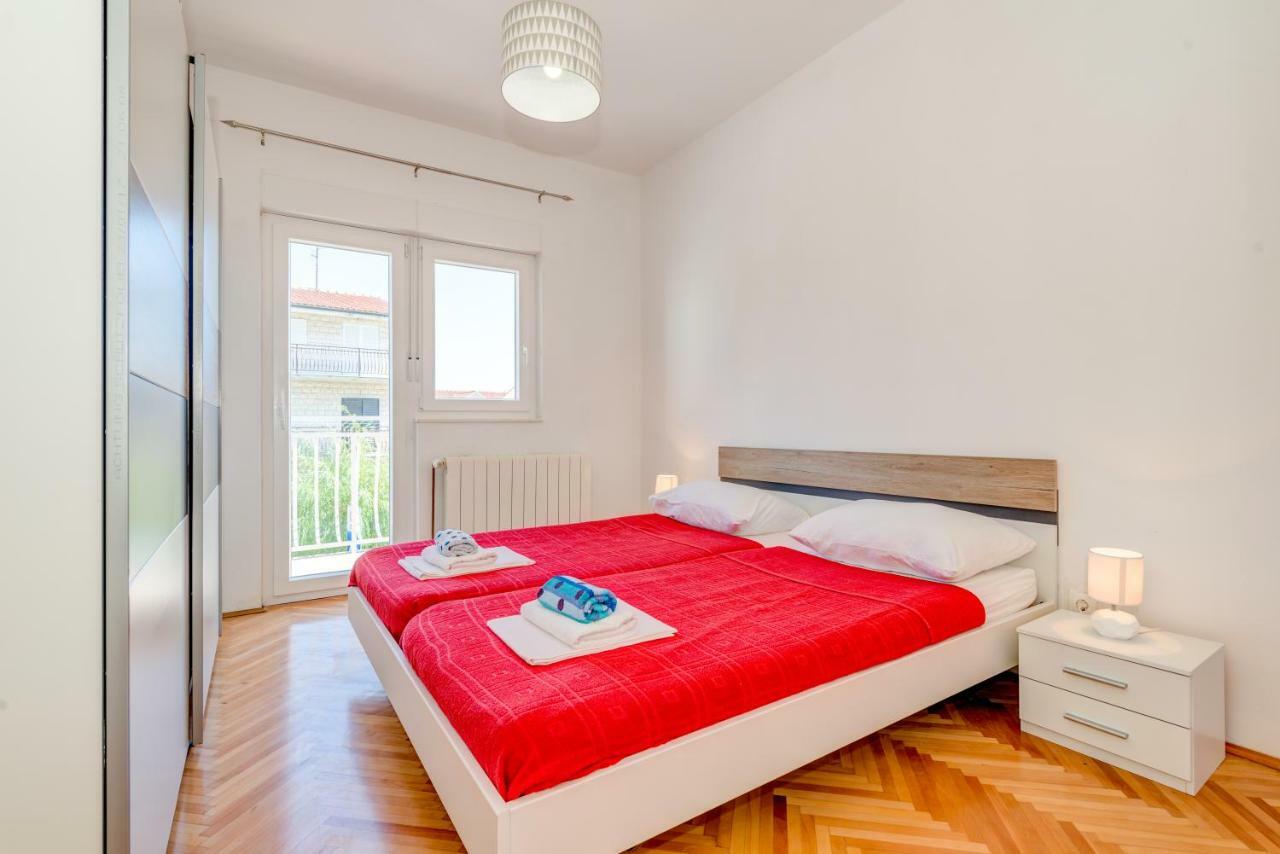 Apartments Maestral Split Kültér fotó