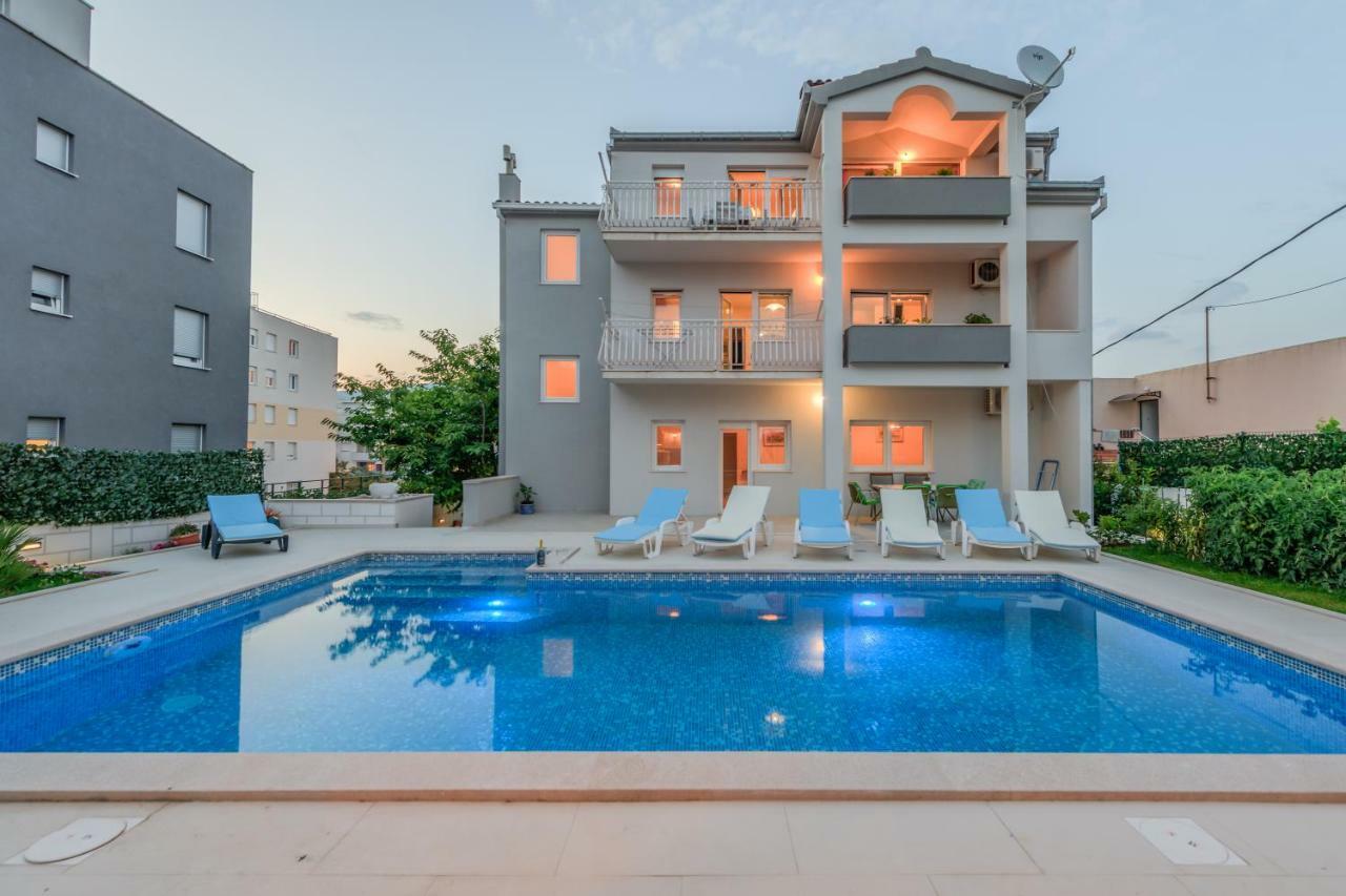 Apartments Maestral Split Kültér fotó