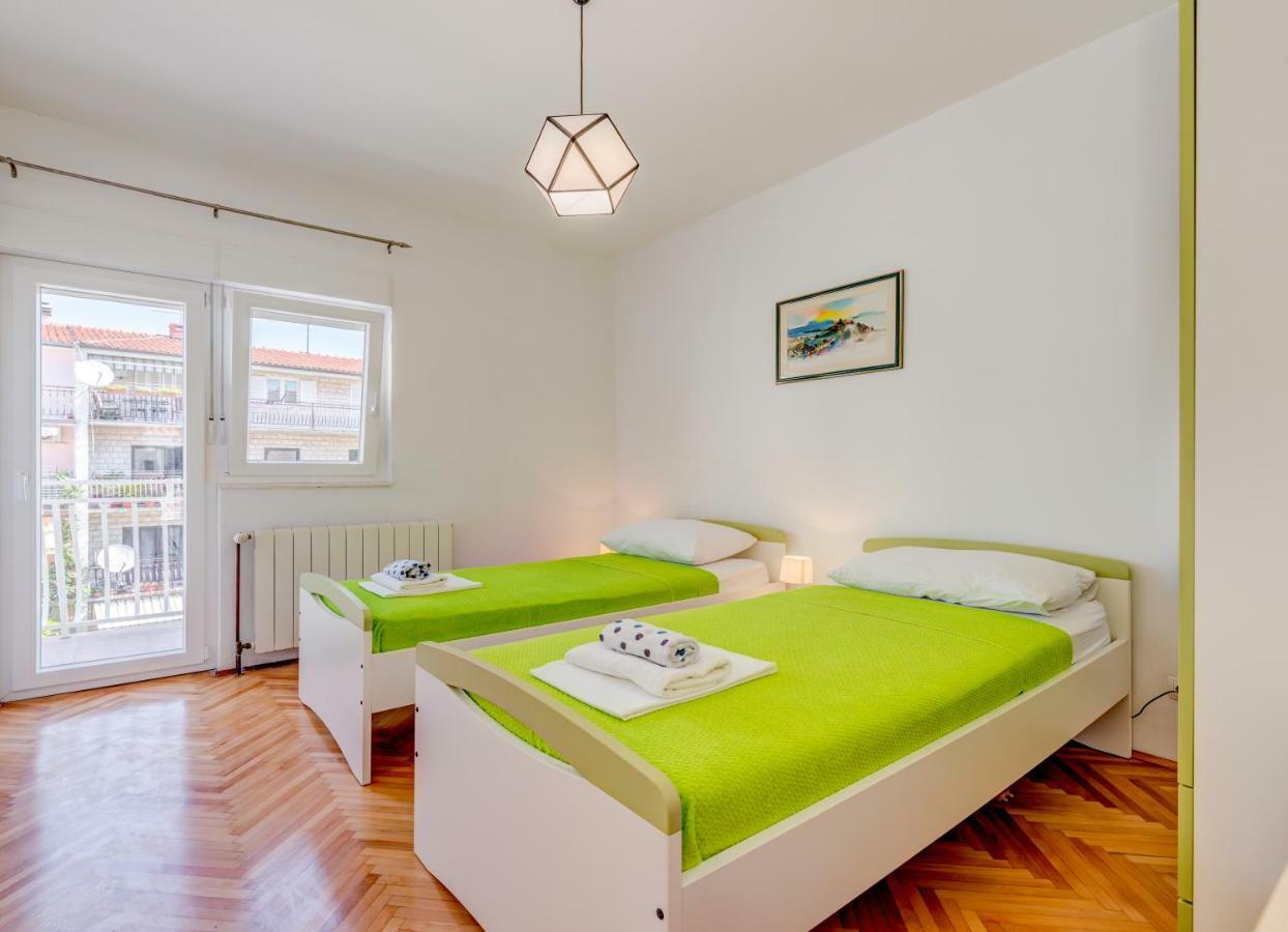 Apartments Maestral Split Kültér fotó
